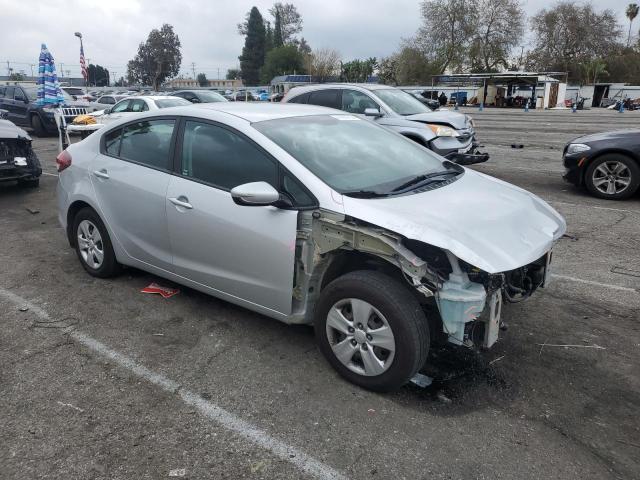 Photo 4 from auction – 2017 KIA FORTE LX with VIN 3KPFK4A74HE017796