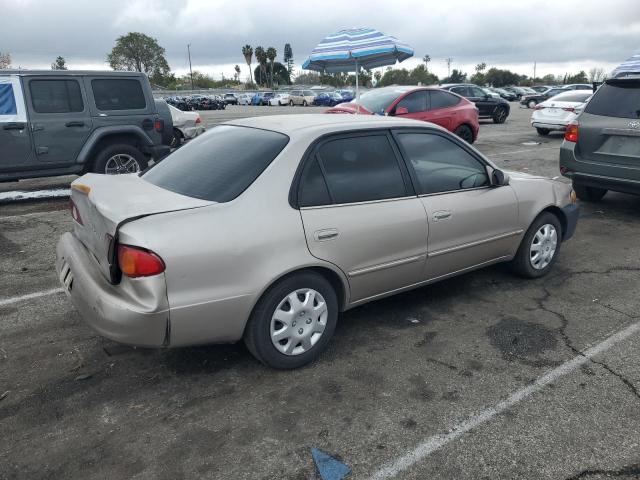Photo 3 from auction – 2002 TOYOTA COROLLA CE with VIN 1NXBR12E72Z613690