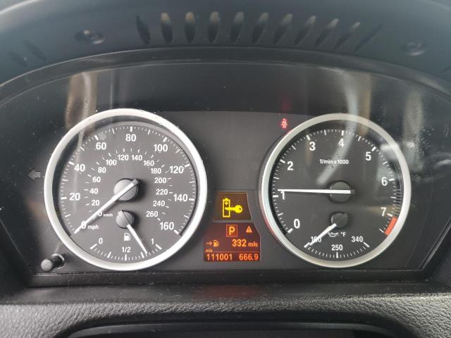 Photo 9 from auction – 2014 BMW X6 XDRIVE3 with VIN 5UXFG2C57E0C44228