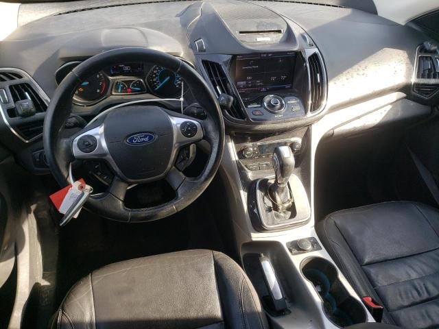 Photo 8 from auction – 2013 FORD ESCAPE SEL with VIN 1FMCU0H96DUA57303
