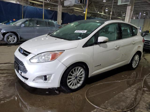 صورة رقم 1 من المزاد - 2016 FORD C-MAX SEL مع VIN 1FADP5BU9GL111025