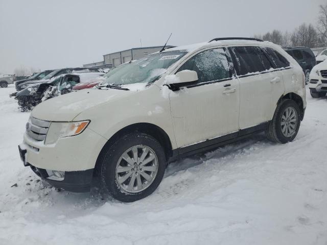 FORD EDGE SEL 2010 with VIN 2FMDK4JC1ABB28352 - Photo from auction