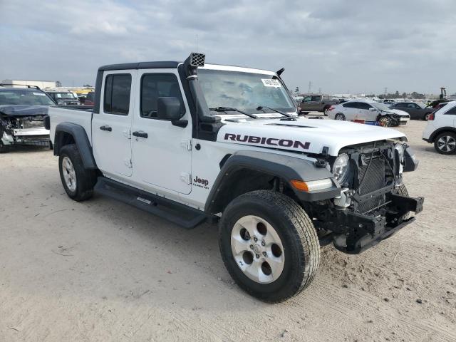 Photo 4 from auction – 2021 JEEP GLADIATOR with VIN 1C6JJTBG9ML572189
