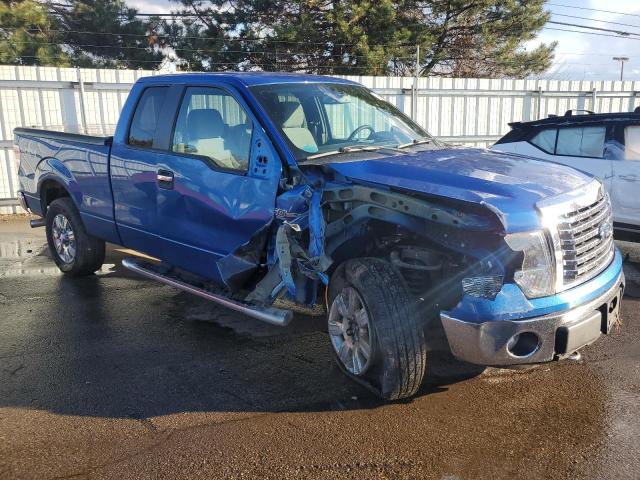 Снимка 4 от търг – 2012 FORD F150 SUPER с VIN 1FTFX1EF6CFC92702