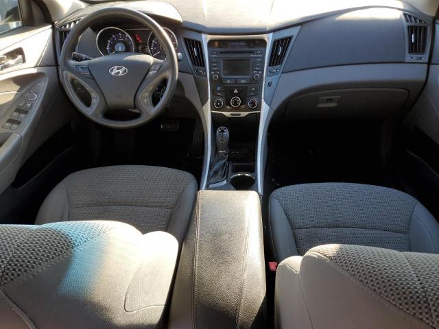 Photo 8 from auction – 2014 HYUNDAI SONATA GLS with VIN 5NPEB4AC7EH847012