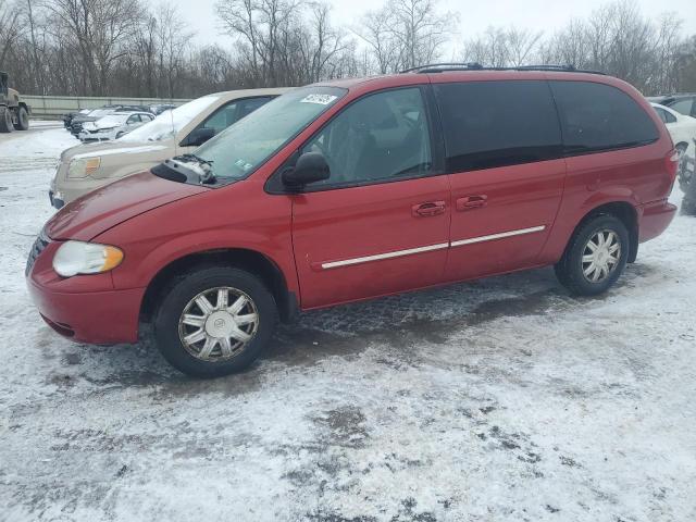 CHRYSLER TOWN & COU 2007 with VIN 2A8GP54L67R207318 - Photo from auction