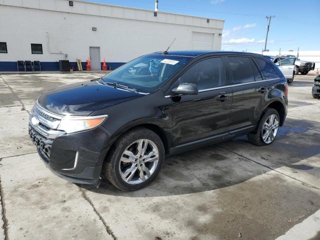 FORD EDGE LIMIT 2011 with VIN 2FMDK3KC9BBB54563 - Photo from auction
