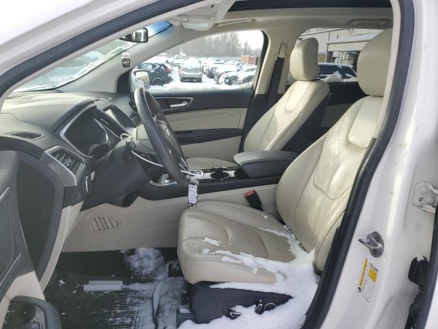 Photo 7 from auction – 2017 FORD EDGE TITAN with VIN 2FMPK4K82HBB14140