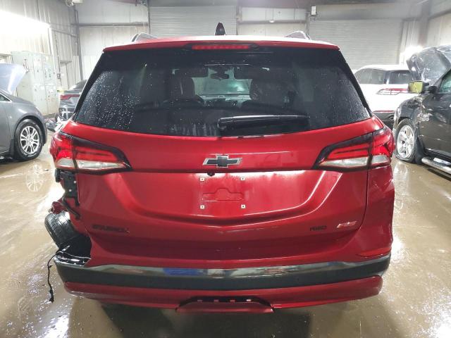 Photo 6 from auction – 2023 CHEVROLET EQUINOX RS with VIN 3GNAXWEG4PS117535
