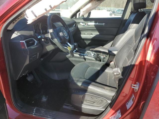 Photo 7 from auction – 2023 MAZDA CX-5 PREFE with VIN JM3KFBCM1P0249037