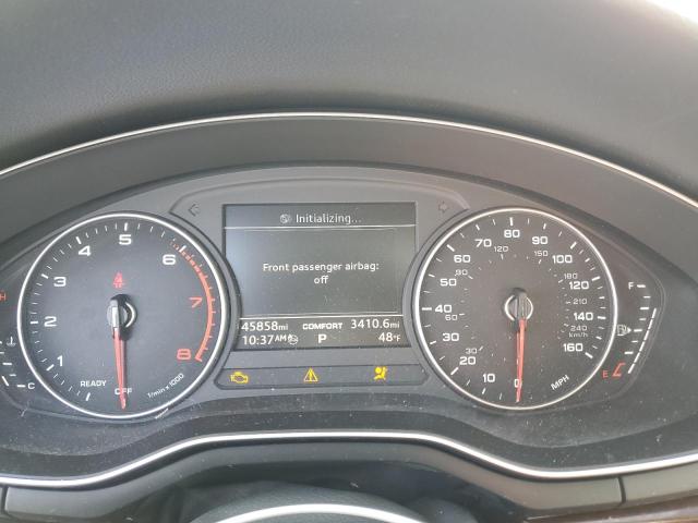 Photo 9 from auction – 2017 AUDI A4 PREMIUM with VIN WAUENAF41HN017182