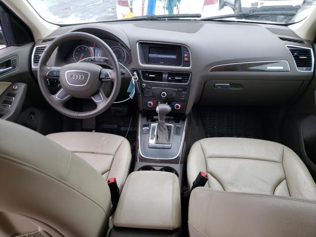 Photo 8 from auction – 2014 AUDI Q5 PREMIUM with VIN WA1CFAFP8EA093660