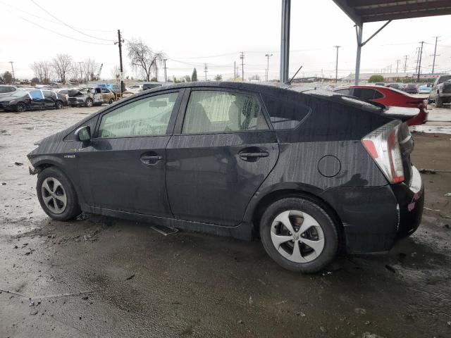 Photo 2 from auction – 2015 TOYOTA PRIUS with VIN JTDKN3DU6F0431461