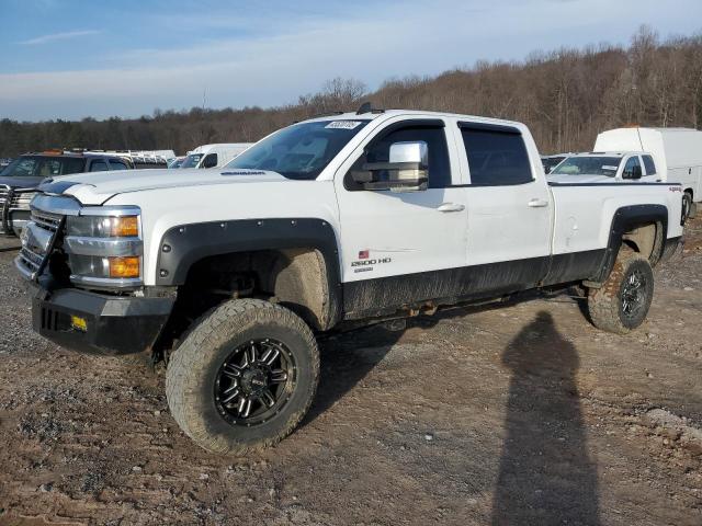 Photo 1 from auction – 2015 CHEVROLET SILVERADO with VIN 1GC1KVE84FF570406