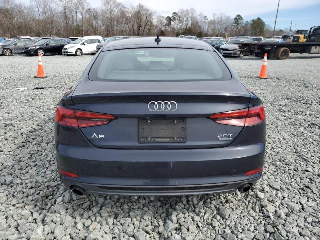 Photo 6 from auction – 2018 AUDI A5 PREMIUM with VIN WAUENCF59JA009185