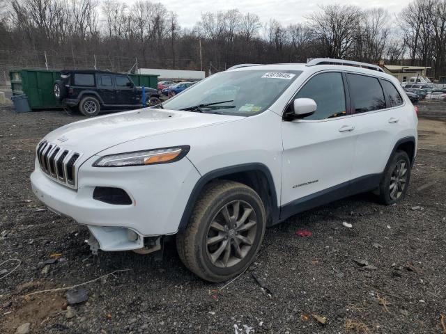 JEEP CHEROKEE L 2016 with VIN 1C4PJMDS2GW244898 - Photo from auction