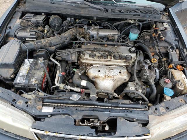 Photo 11 from auction – 1996 HONDA ACCORD EX with VIN 1HGCD5658TA082741
