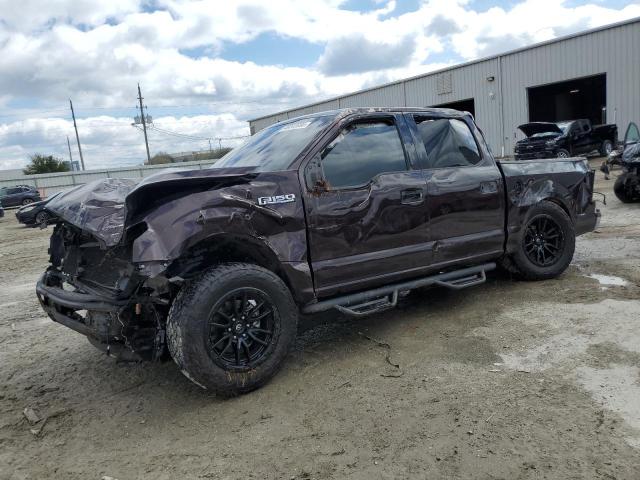 Photo 1 from auction – 2018 FORD F150 SUPER with VIN 1FTEW1C55JKE47592