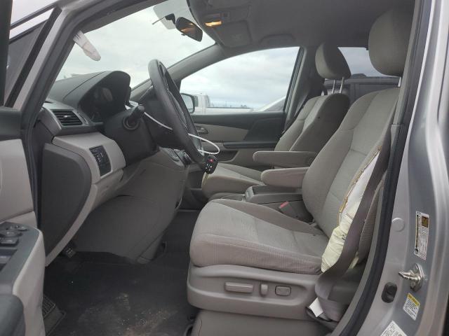 Photo 7 from auction – 2013 HONDA ODYSSEY EX with VIN 5FNRL5H48DB026839