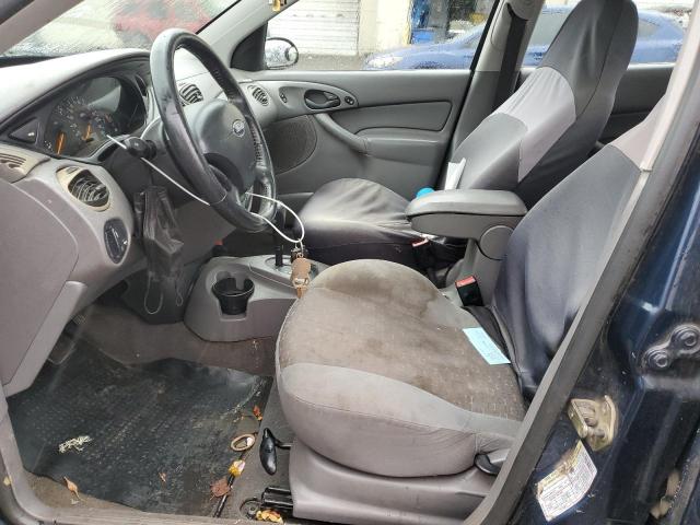 Photo 7 from auction – 2004 FORD FOCUS ZX5 with VIN 3FAFP37344R103019