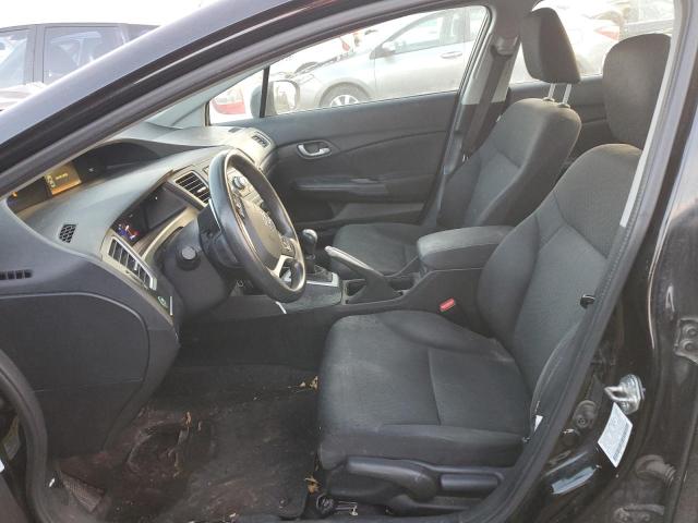 Photo 7 from auction – 2015 HONDA CIVIC LX with VIN 2HGFB2E57FH513997