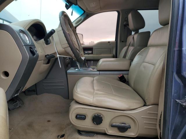 Photo 7 from auction – 2005 FORD F150 SUPER with VIN 1FTPW12585FA13286