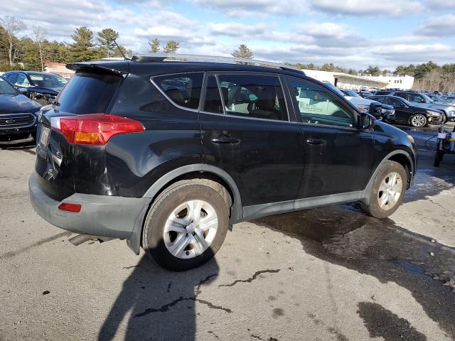 Photo 3 from auction – 2014 TOYOTA RAV4 LE with VIN 2T3BFREV0EW211332