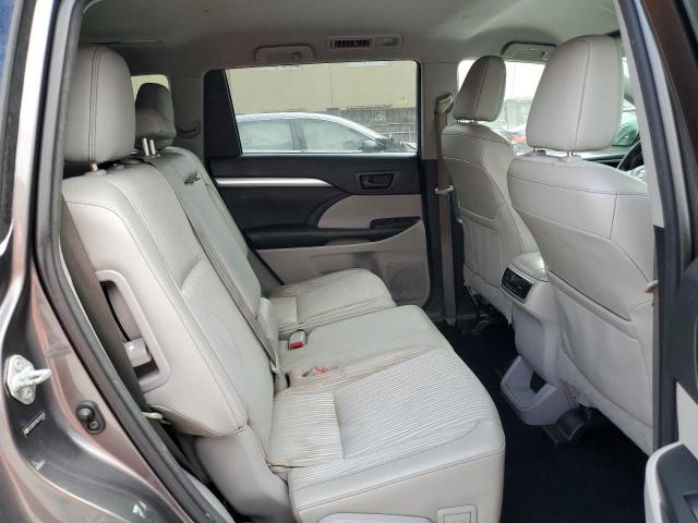 Zdjęcie 11 z aukcji – 2014 TOYOTA HIGHLANDER z VIN 5TDZKRFH8ES010556