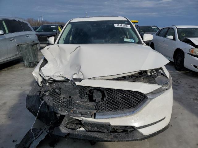Photo 5 from auction – 2018 MAZDA CX-5 TOURI with VIN JM3KFBCM3J0475345