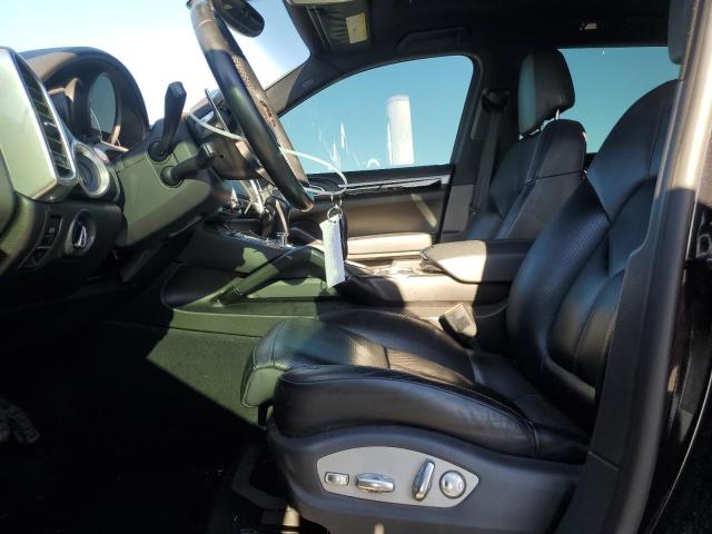 Photo 7 from auction – 2016 PORSCHE CAYENNE with VIN WP1AA2A20GLA05090