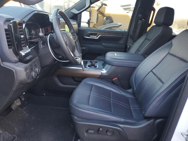 Photo 7 from auction – 2024 CHEVROLET SILVERADO with VIN 2GC4YRE78R1113197