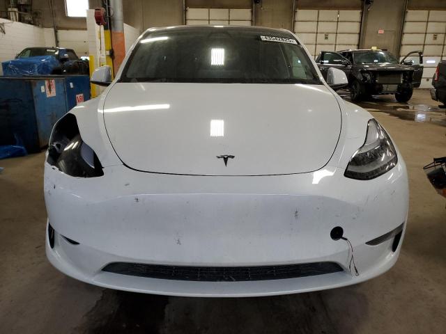 Photo 5 from auction – 2024 TESLA MODEL Y with VIN 7SAYGDEE5RF191281