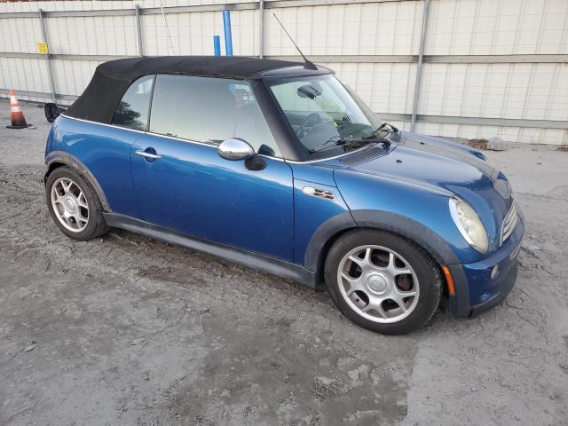 Photo 4 from auction – 2006 MINI COOPER S with VIN WMWRH33526TL93206