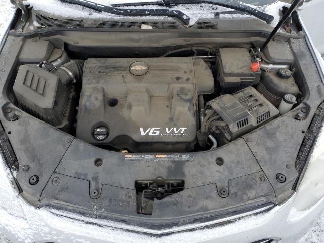 Photo 12 from auction – 2016 CHEVROLET EQUINOX LT with VIN 2GNFLGE38G6248213