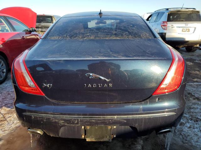 Photo 6 from auction – 2013 JAGUAR XJ with VIN SAJWA1C74D8V41339