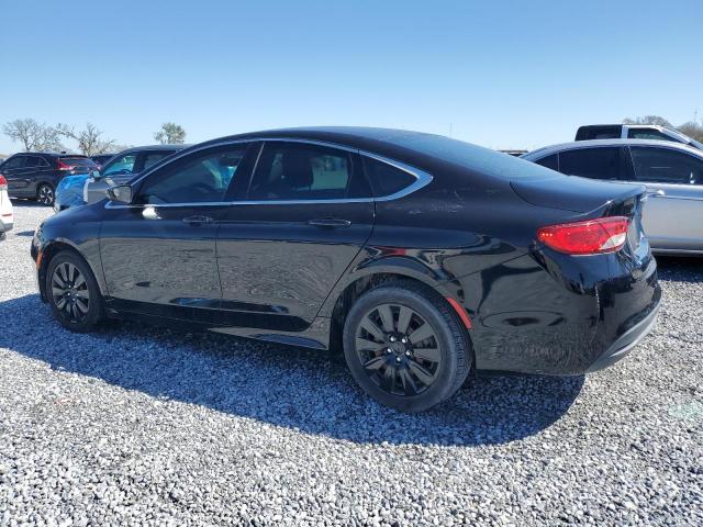 Photo 2 from auction – 2016 CHRYSLER 200 LX with VIN 1C3CCCFBXGN185769