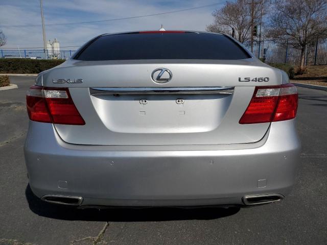 Photo 6 from auction – 2007 LEXUS LS 460 with VIN JTHBL46F375024887