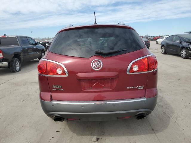 Photo 6 from auction – 2011 BUICK ENCLAVE CX with VIN 5GAKRBED4BJ234596