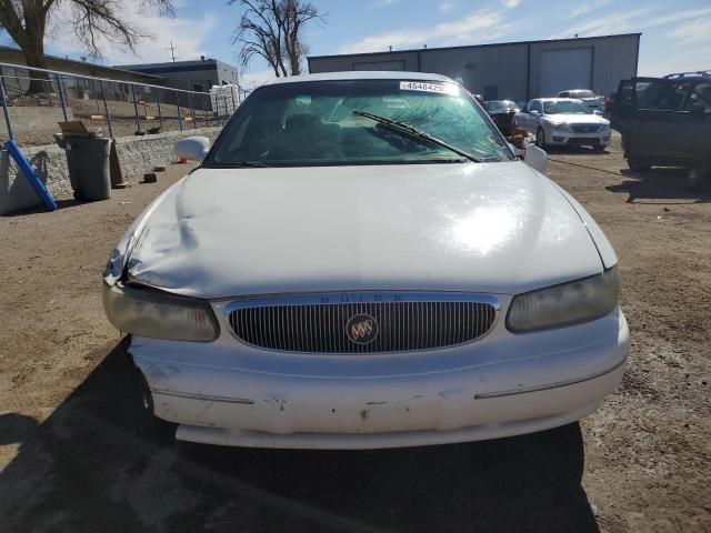 Photo 5 from auction – 2001 BUICK CENTURY CU with VIN 2G4WS52J311152914