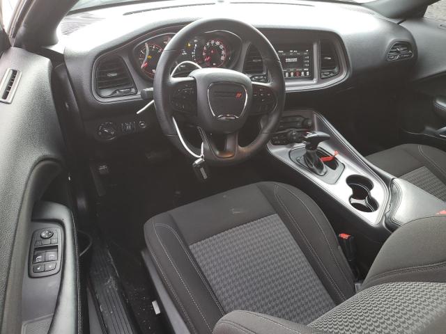 Photo 8 from auction – 2023 DODGE CHALLENGER with VIN 2C3CDZAG2PH684612