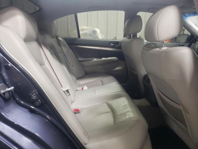 Photo 10 from auction – 2011 INFINITI G37 with VIN JN1CV6AR4BM356920