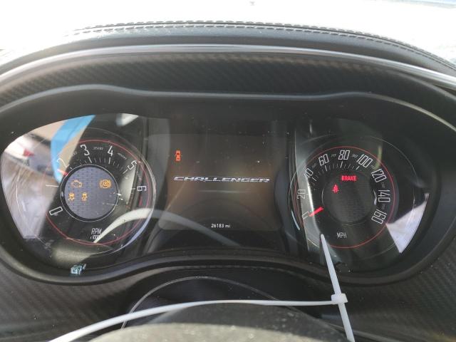 Снимка 9 от търг – 2023 DODGE CHALLENGER с VIN 2C3CDZKG7PH655444