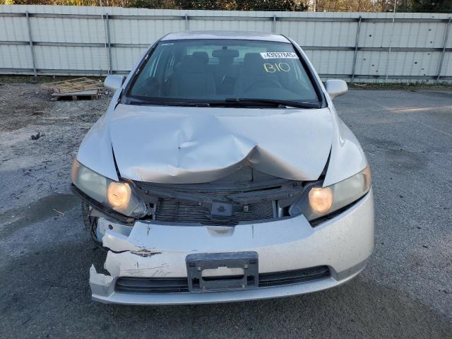 Photo 5 from auction – 2006 HONDA CIVIC LX with VIN 1HGFA16556L124113