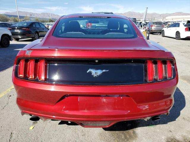 Photo 6 from auction – 2016 FORD MUSTANG with VIN 1FA6P8TH0G5243588