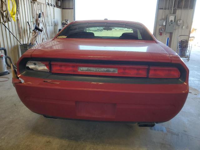 Photo 6 from auction – 2013 DODGE CHALLENGER with VIN 2C3CDYAGXDH511636