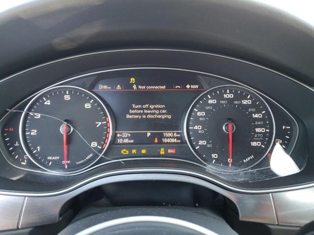 Photo 9 from auction – 2016 AUDI A6 PREMIUM with VIN WAUGFAFC8GN012766