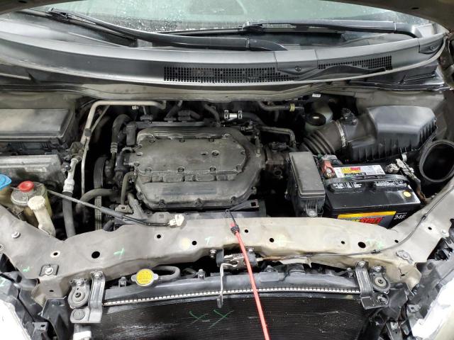 Photo 12 from auction – 2011 HONDA ODYSSEY EX with VIN 5FNRL5H66BB005535