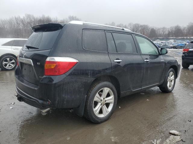 Photo 3 from auction – 2008 TOYOTA HIGHLANDER with VIN JTEES42A782031433