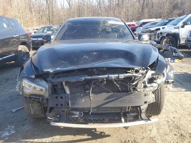 Photo 5 from auction – 2015 INFINITI Q50 BASE with VIN JN1BV7AR7FM411321