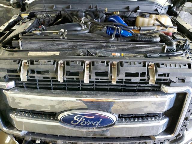 Photo 11 from auction – 2011 FORD F350 SUPER with VIN 1FT8W3BT1BEB65054
